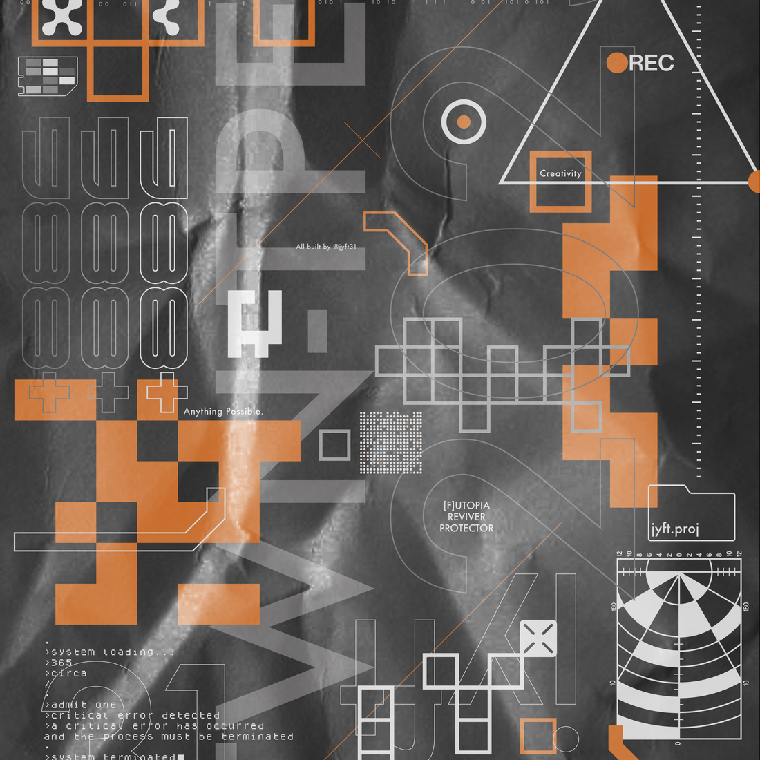 G01-ltd Poster Design
