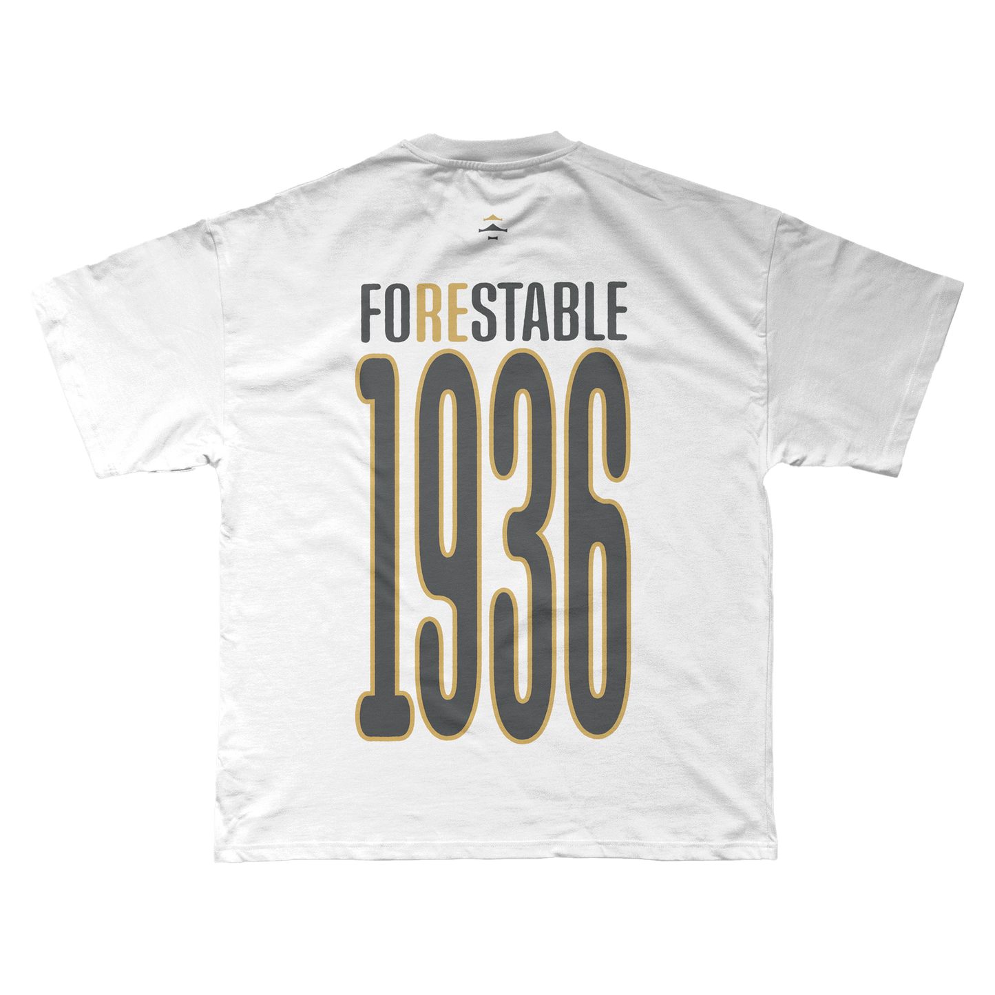 FRSTB x JIANG JUN FU 1936 T-Shirt / 開園限定盒裝版
