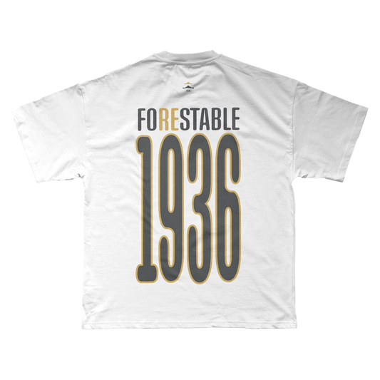 FRSTB x JIANG JUN FU 1936 T-Shirt / 開園限定盒裝版