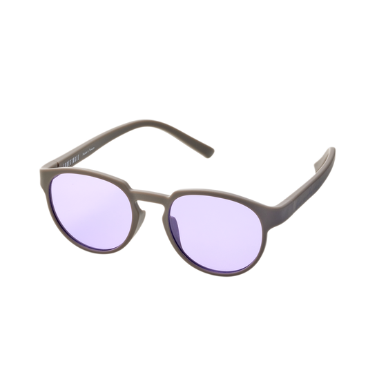 Hibāng x FRSTB Sea Waste Recycling Sunglasses / Natural Nude