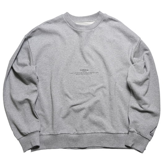 FRSTB LadyBug Collection セーター／ラウンドネックスウェットシャツ