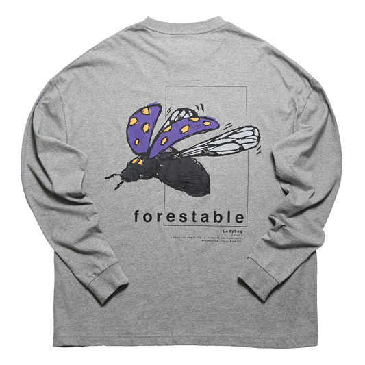 FRSTB LadyBug Collection L/S T-Shirt