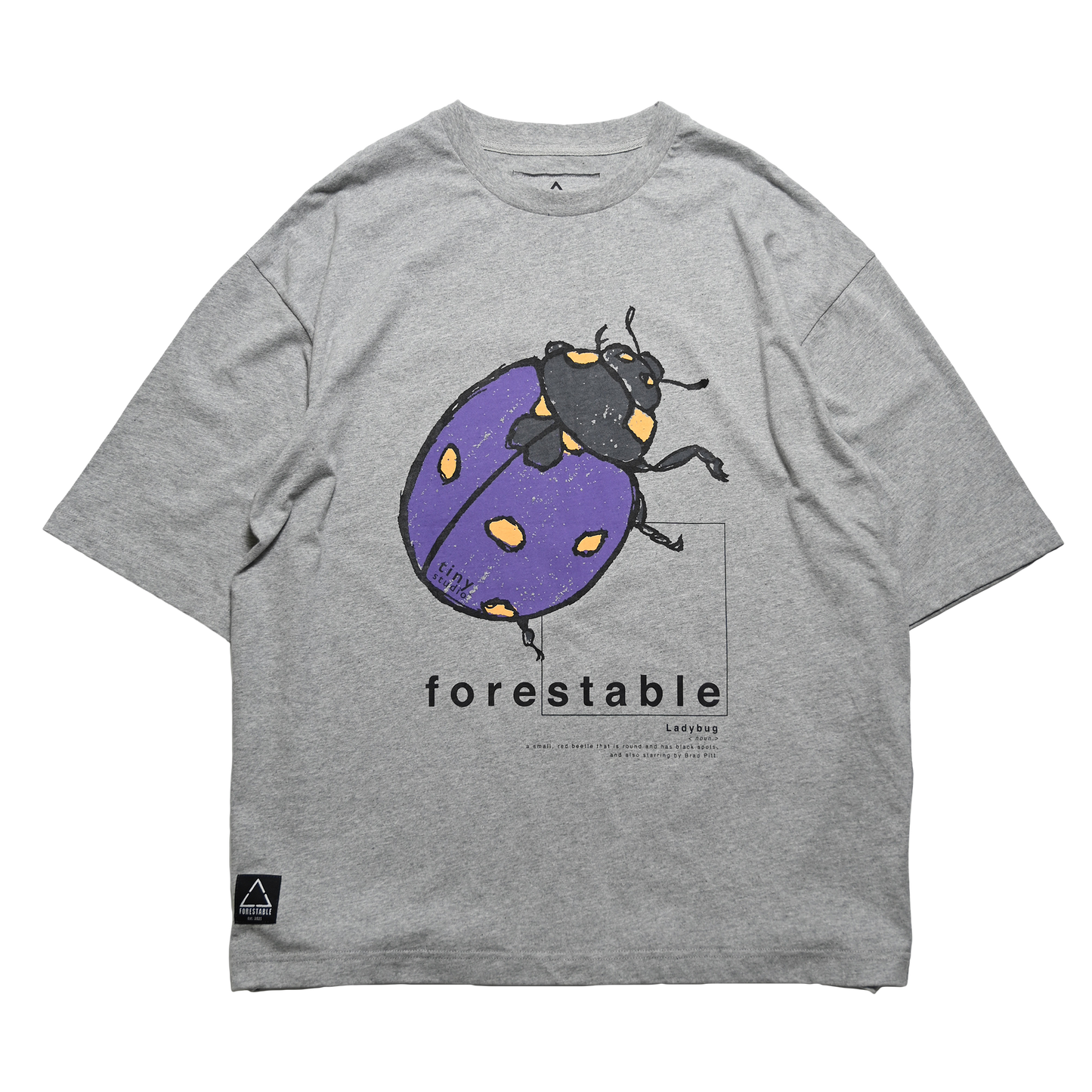 FRSTB LadyBug Collection T-Shirt
