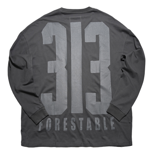 FRSTB 313 Carbon Neutral Garment / L/S T-Shirt
