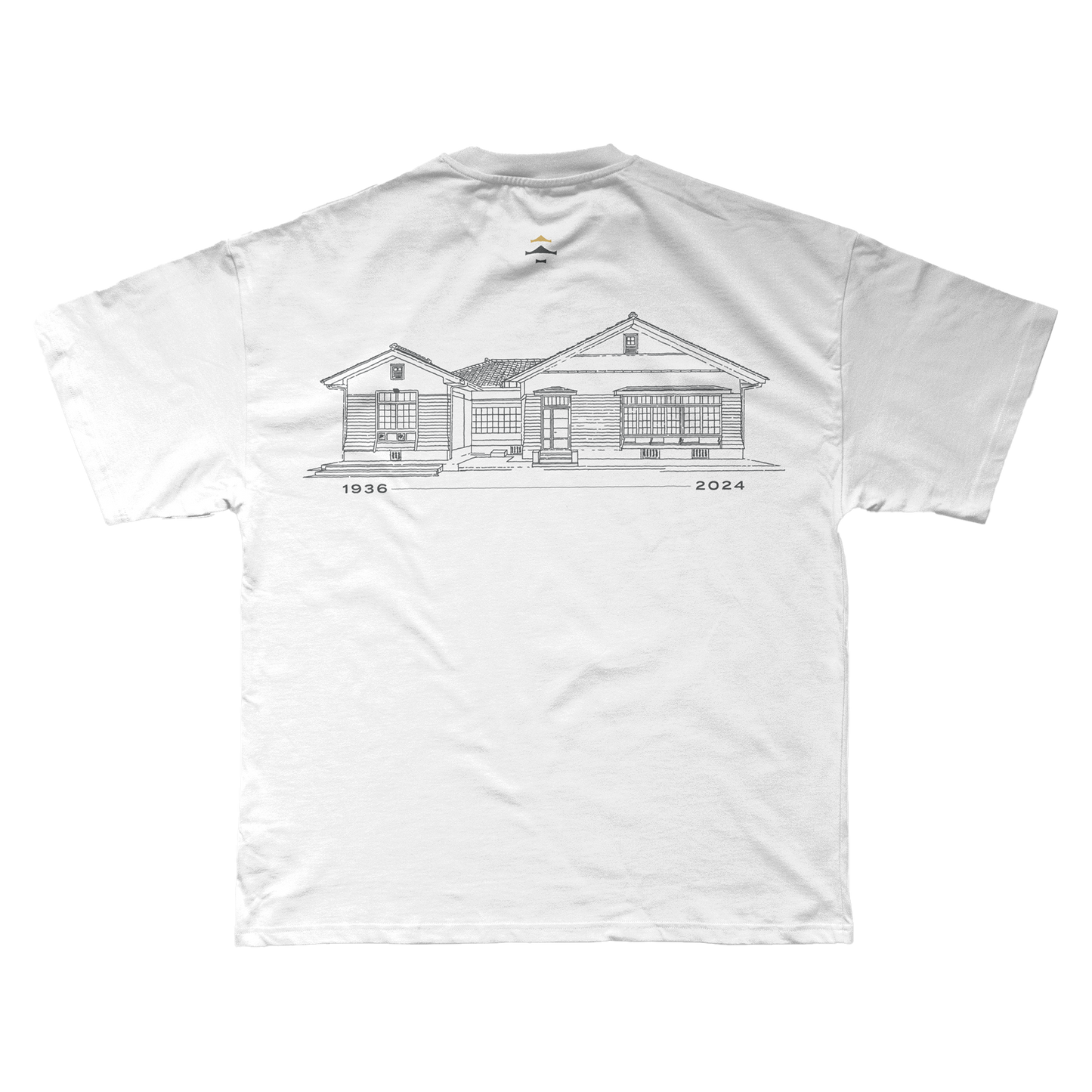 FRSTB x JIANG JUN FU Big House T-Shirt