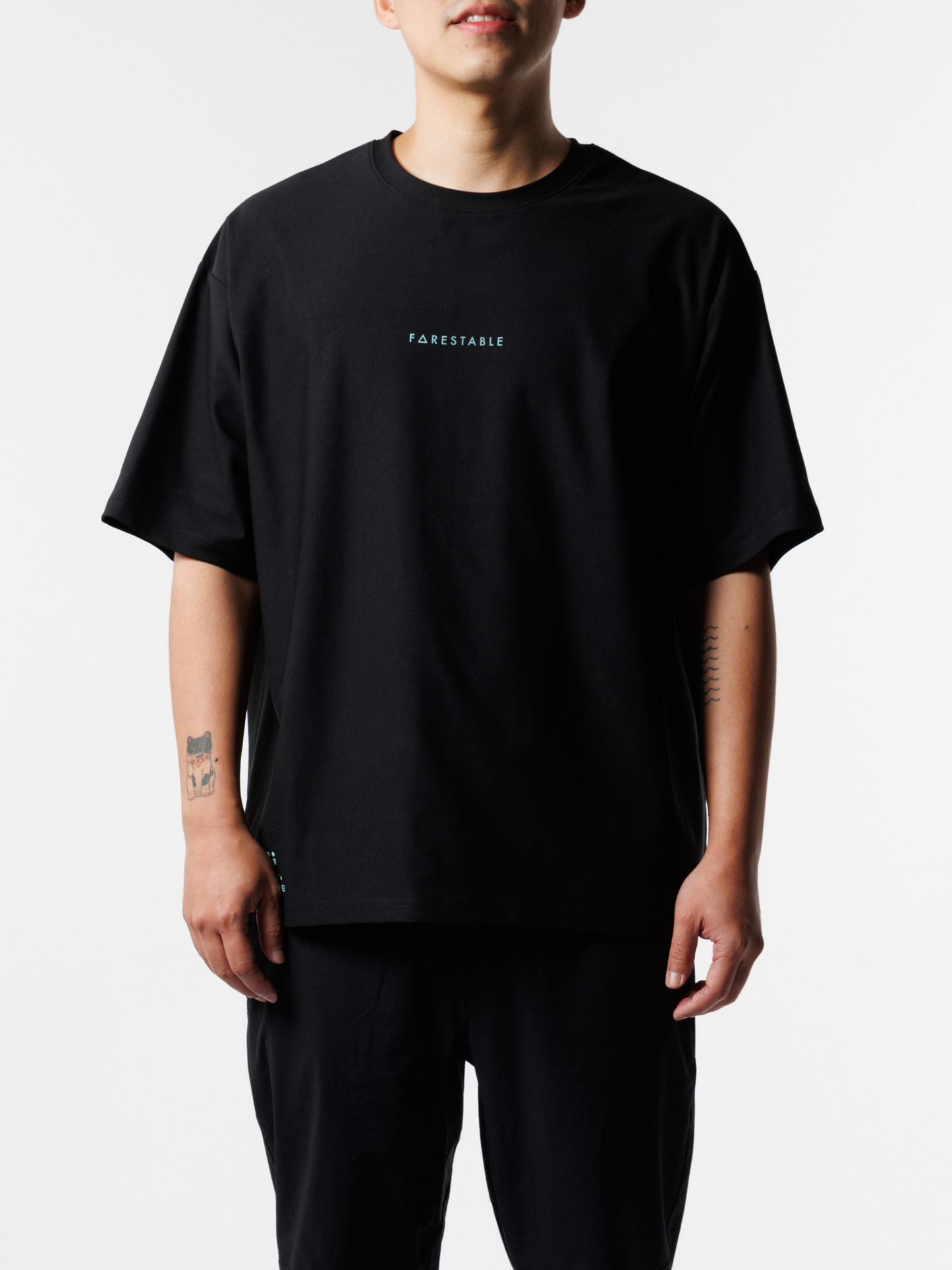 FRSTB The REVIVER Tシャツ / 通気速乾半袖トップ / ONEOFFS Edition