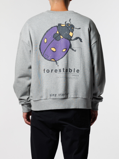 FRSTB LadyBug Collection セーター／ラウンドネックスウェットシャツ