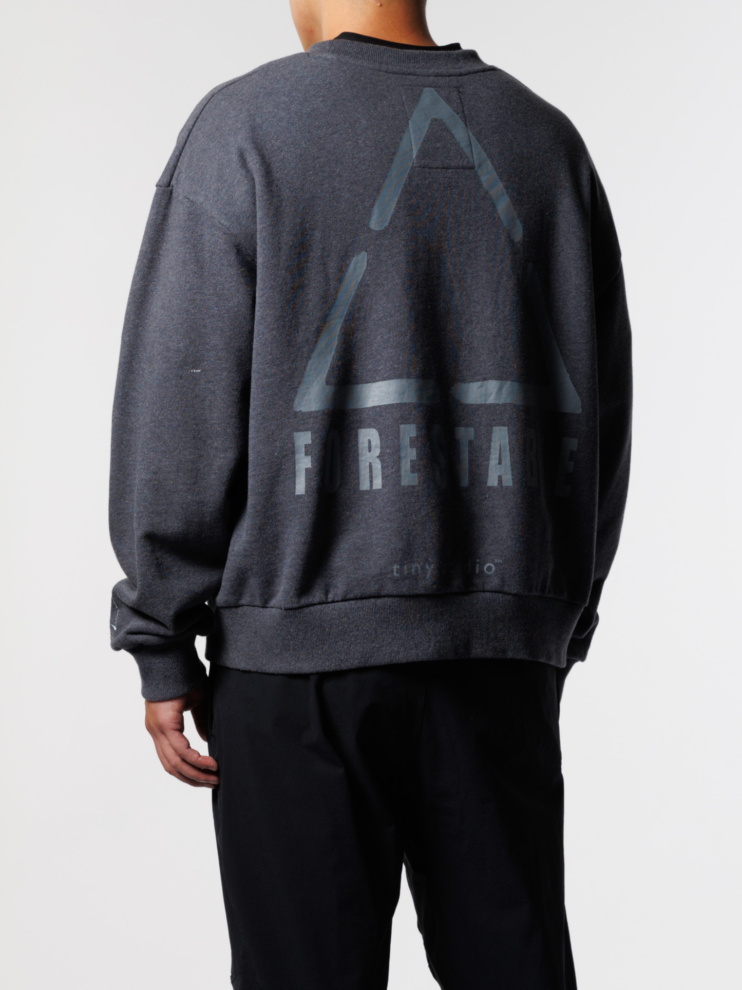 FRSTB Holiday Collection Sweater／圓領衛衣
