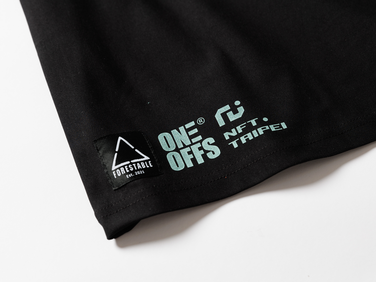 FRSTB The REVIVER T-Shirt / 透氣快乾短袖上衣 / ONEOFFS Edition