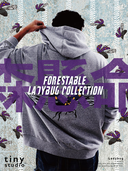 FRSTB LadyBug Collection Hoodie/hooded top