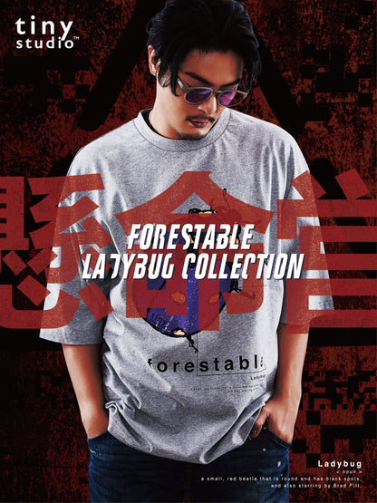 FRSTB LadyBug Collection T-Shirt／短袖上衣